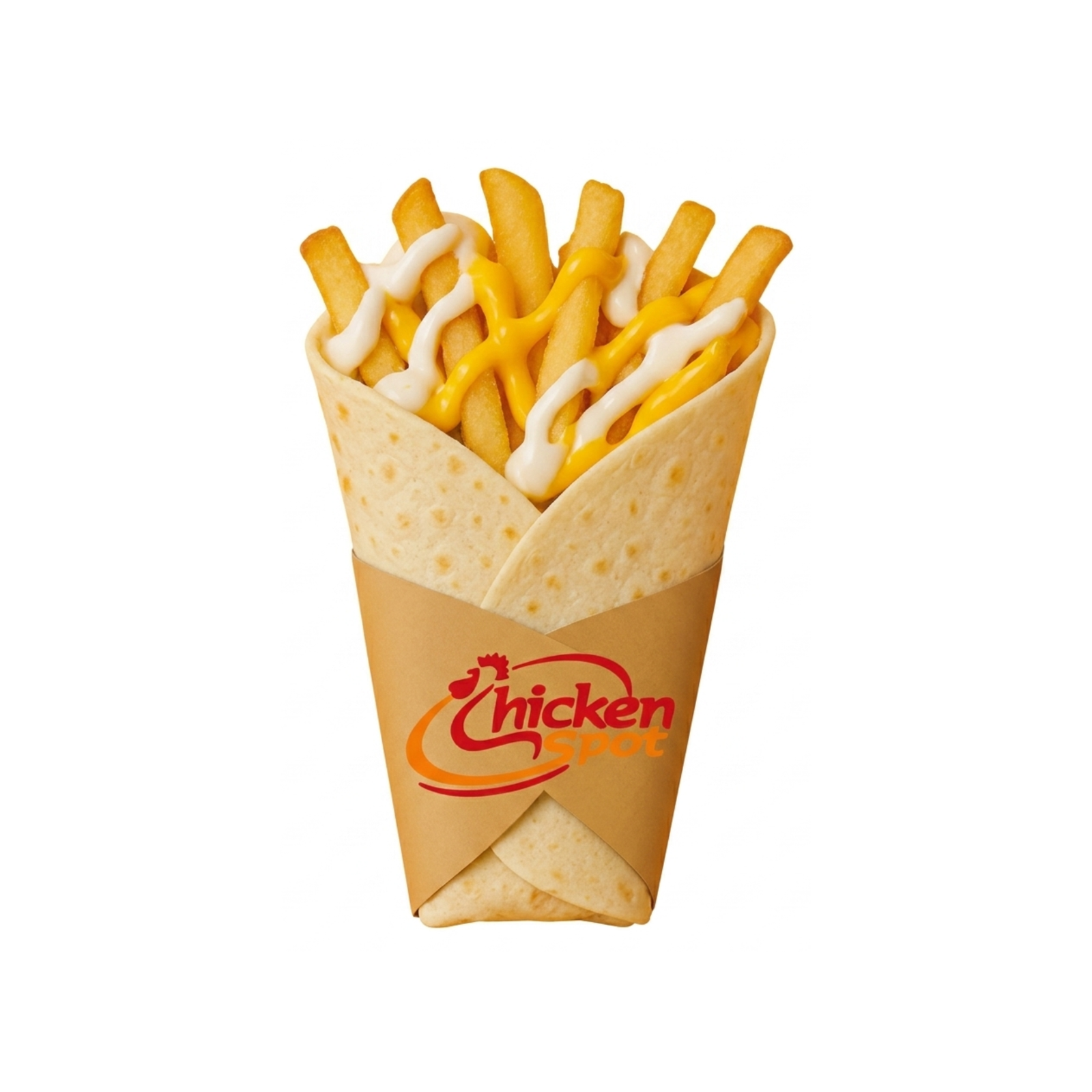 Chips Wrap